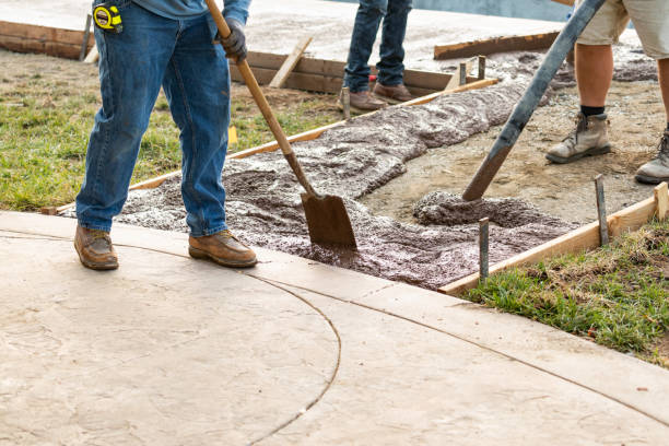 Best Commercial Concrete Contractor  in Glen Allen, VA