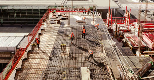 Why Trust Our Certified Concrete Contractors for Your Project Needs in VA?