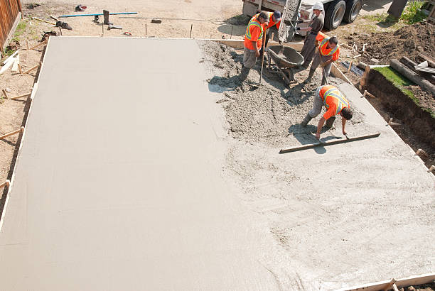 Best Concrete Flooring Contractor  in Glen Allen, VA